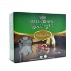 Buy DATE CROWN KHALAS 1KG BOX in Kuwait