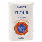 Buy Kuwait Flour Mills And Bakeries All Purpose Patent Flour 2kg in Kuwait