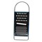 Steel Flat Grater 1 Piece