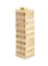مجموعة مكعبات بناء خشبية متينة وقوية من جينجا مكونة من 51 قطعة 5 سنوات فأكبر
