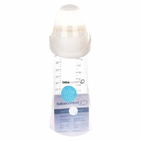 Buy Bebe Confort Easy Clip Feeding Bottle 30001219 Clear 140ml