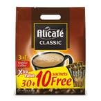 اشتري علي كافيه كلاسيك 3 في 1 قهوة عادية 20 جرام × 30 + 10 اكياس مجانا في السعودية
