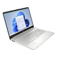 HP 15S FQ5148 Laptop With 15.6-inch Display Core i3 Processor 8GB RAM 256GB SSD Intel UHD Graphic Card Natural Silver