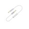 Phone Props Auxiliary AUX Cable Standard 3.5mm White