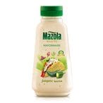 Buy Mazola Mayonnaise Jalapeno 340ml in Saudi Arabia