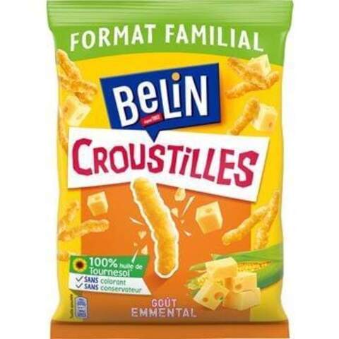 Belin Les Croustilles 138g