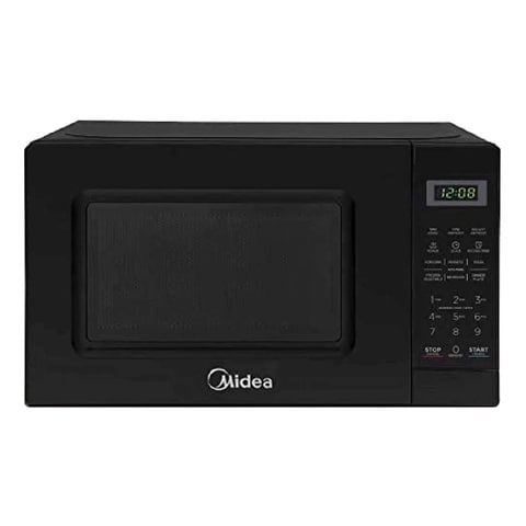 Media Solo Microwave Oven 20L EM721BK Black