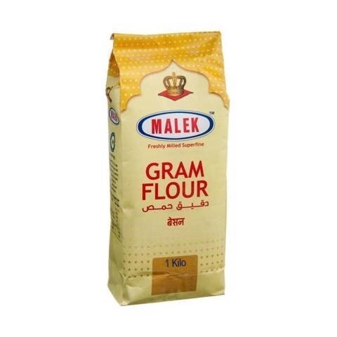 Buy MALEK GRAM FLOUR 1KG in Kuwait