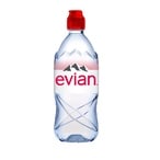 اشتري إفيان مياه معدنية طبيعية من جبال الألب الفرنسية 750مل في الكويت