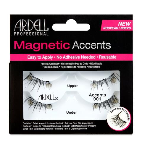Magnetic Lashes , Accent #001