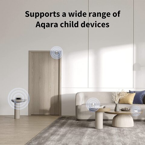 Aqara - Smart Hub, Wireless Smart Home Bridge for Alarm System, Home  Automation, Remote Monitor and Control, Works with Apple HomeKit, Google  Assistant, IFTTT, and Compatible with Alexa - TEK-Shanghai