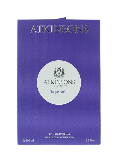 Buy Atkinsons Tulip Noire Eau De Parfum 100ml Online Shop