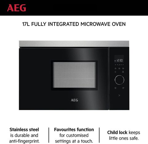 17l built deals in microwave