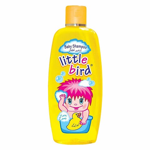 LITTLE BIRD BABY SHAMPOO BOYS 380M