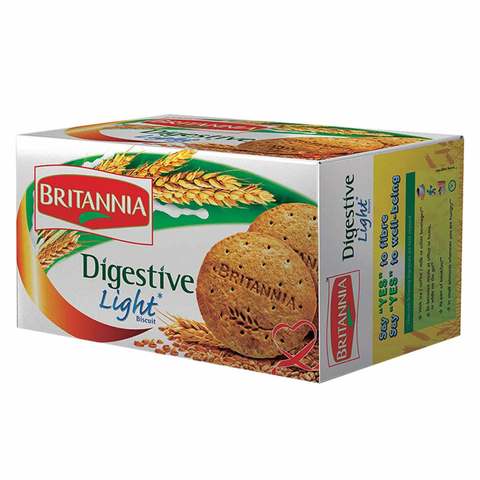 Britannia store digestive biscuits