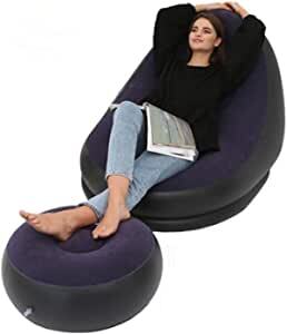 Lazy store sofa inflatable