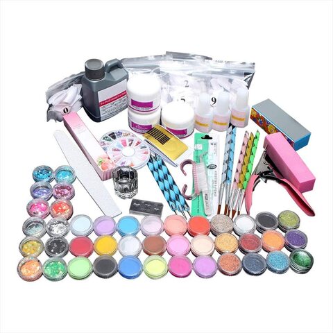 Diy gel deals nails kit