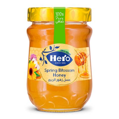 Hero Spring Blossom Honey - 365 gram