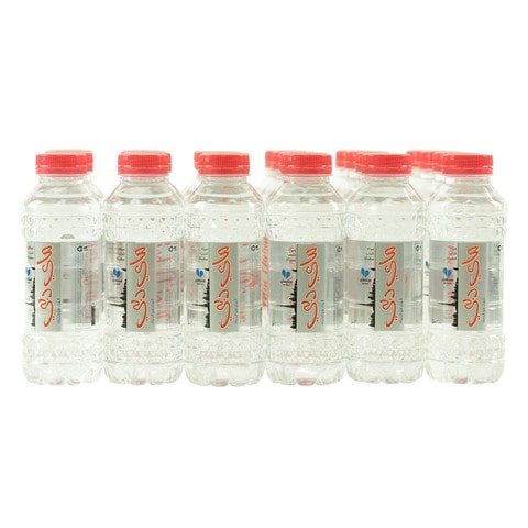 Mai Dubai Low Sodium Drinking Water 200ml Pack of 24