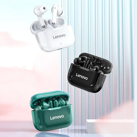 Lenovo best sale earbuds lp1