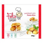 Buy Felis Kitchen Potato Bites 480g in UAE
