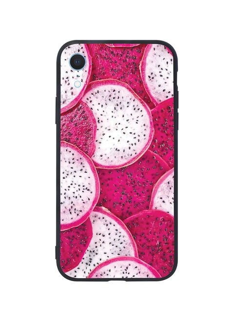 Theodor - Protective Case Cover For Apple iPhone XR Star Fruit