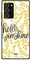 Theodor - Protective Case For Note 20 Ultra Hello Sunshine Wireless Charging Compatible Cover