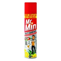 Mr Min 300ml, Multi Surface Cleaner, Furniture Polish, Lavender, Shop  Today. Get it Tomorrow!