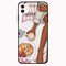 Theodor - Apple iPhone 12 6.1 inch Case Morning Flexible Silicone