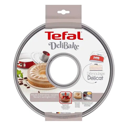 Tefal Delibake Rectangular Springform Pan