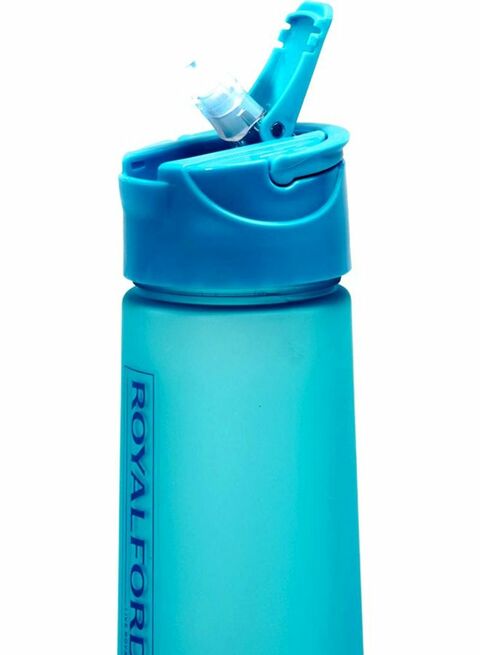 Royalford Water Bottle Blue