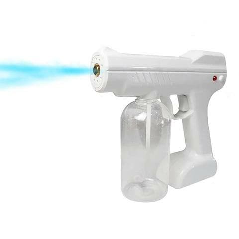 Wireless nano spray gun sanitizer