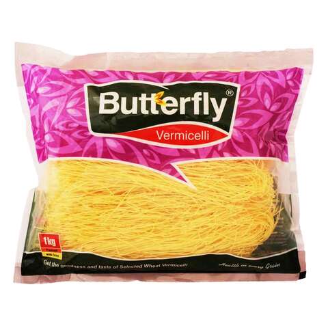 Butterfly Vermicelli Pasta 1Kg