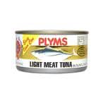 Buy Plyms Ligth Meat Tuna 170g in Saudi Arabia