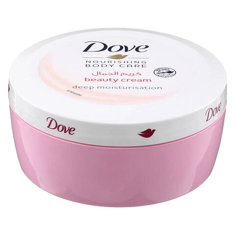Dove Original Care Deeply Nourishing Cream Shower Gel 250 ml +