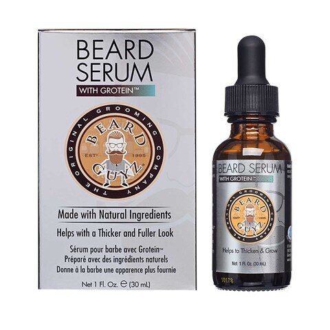 Beard Guyz Beard Serum With Grotein Black 30ml