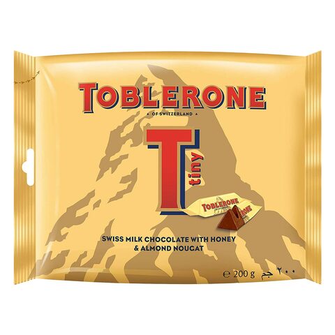 Toblerone Tiny Milk Chocolate 200g