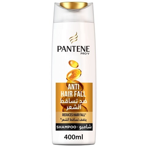 Pantene Pro-V Anti-Hair Fall Shampoo 400ml