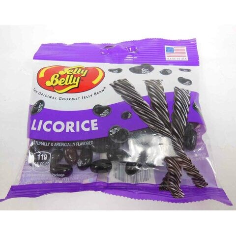 Jelly Belly Licorice Jelly Beans 99g