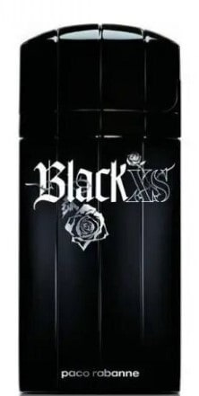 Paco rabanne black 2025 xs 100 ml