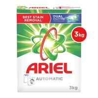 Ariel Automatic Laundry Detergent Powder Original Scent 3kg