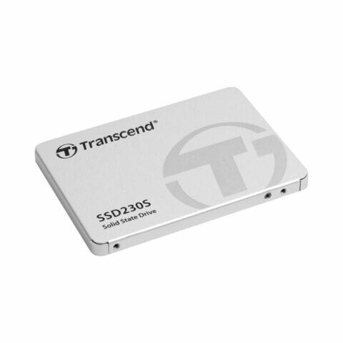 Transcend SSD230S Type C USB 3.1 External Hard Drive 960GB Silver