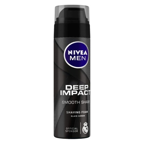 Buy Deep Shaving Foam For Men 200Ml Online - Carrefour Kenya