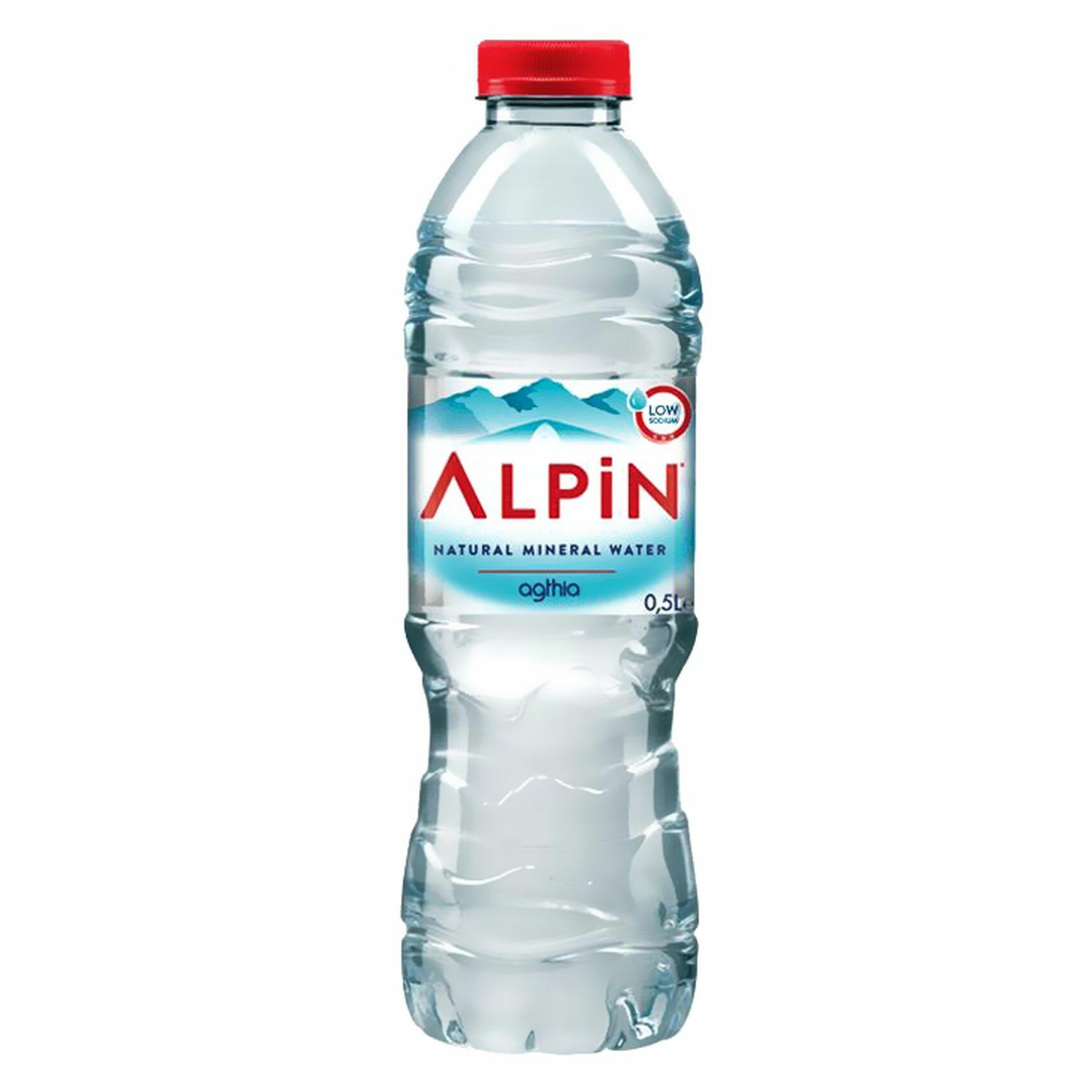 Buy Alpin Alkaline Natural Mineral Water 500ml Online Shop Beverages