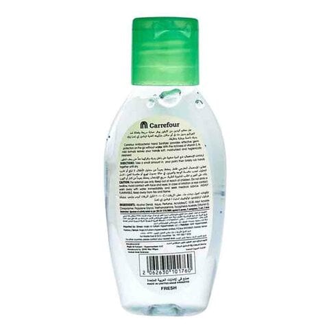 Carrefour Fresh Anti-Bacterial Hand Sanitizer 50ml