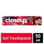 Buy Close up toothpaste red hot 50 ml in Kuwait