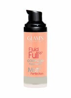 Buy Glams Fluid Full Foundation, Beige 220A in Saudi Arabia