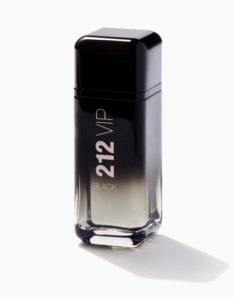 Buy Carolina Herrera 212 VIP Black EDP For Men - 200ml Online - Shop ...