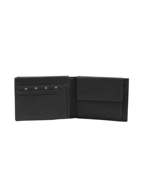 Genuine leather store wallet for men