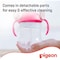 Pigeon Mag Mag Straw Cup 15734 Pink 200ml
